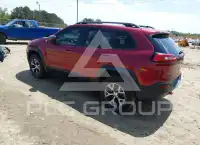 2017 Jeep CHEROKEE фото
