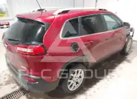 2017 Jeep CHEROKEE фото
