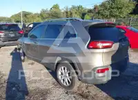 2017 Jeep CHEROKEE фото