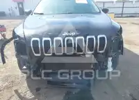 2017 Jeep CHEROKEE фото