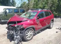 2017 Jeep CHEROKEE фото