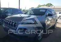 2017 Jeep CHEROKEE фото