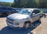 2017 Jeep CHEROKEE фото