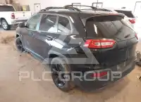 2017 Jeep CHEROKEE photo