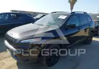 2017 Jeep CHEROKEE фото