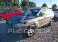 2017 Jeep CHEROKEE фото