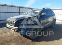 2017 Jeep CHEROKEE photo