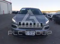 2017 Jeep CHEROKEE фото