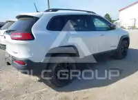 2017 Jeep CHEROKEE photo