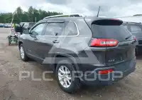 2017 Jeep CHEROKEE фото