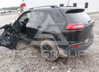 2017 Jeep CHEROKEE photo