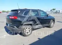 2017 Jeep CHEROKEE фото