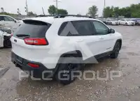 2017 Jeep CHEROKEE фото