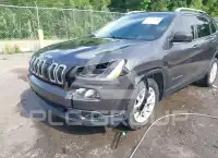 2017 Jeep CHEROKEE фото