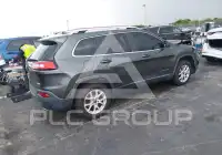 2017 Jeep CHEROKEE фото