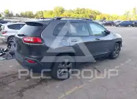 2017 Jeep CHEROKEE фото