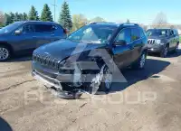 2017 Jeep CHEROKEE фото