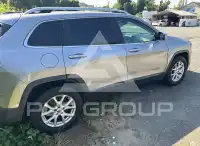 2017 Jeep CHEROKEE фото