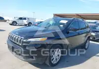 2017 Jeep CHEROKEE photo