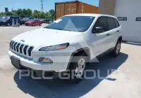 2017 Jeep CHEROKEE фото