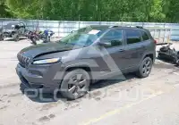 2017 Jeep CHEROKEE фото
