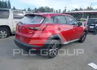 2017 Mazda CX-3 фото