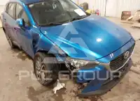 2017 Mazda CX-3 фото