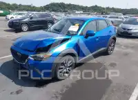 2017 Mazda CX-3 фото