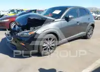 2017 Mazda CX-3 фото