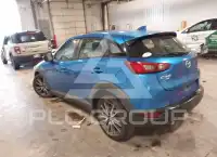 2017 Mazda CX-3 фото