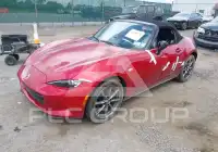 2017 Mazda MX-5 фото