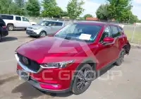 2017 Mazda CX-5 фото