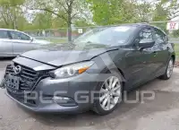 2017 Mazda 3 фото