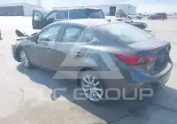 2017 Mazda 3 фото