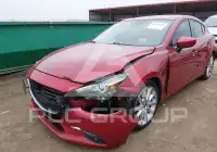 2017 Mazda 3 фото