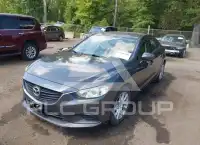 2017 Mazda 6 фото