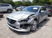 2017 Mazda 6 фото