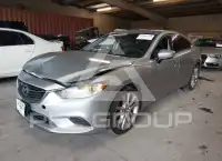 2017 Mazda 6 фото