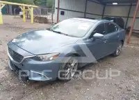 2017 Mazda 6 фото