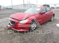 2017 Mazda 6 фото
