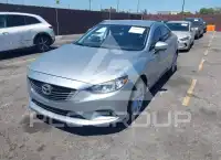 2017 Mazda 6 фото