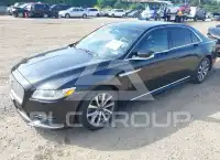 2017 Lincoln Continental фото