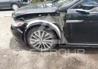 2017 Lincoln Continental photo