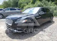 2017 Lincoln Continental фото