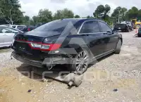 2017 Lincoln Continental фото