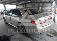 2017 Lincoln Continental фото