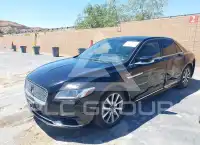 2017 Lincoln Continental фото