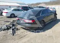 2017 Lincoln Continental photo