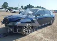 2017 Lincoln Continental фото
