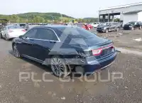 2017 Lincoln Continental photo